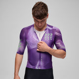 Maap Privateer Russel Finsterwald Pro Air 3.0 Trikot - Viola