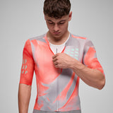 Maillot Maap Privateer Torbjorn Roed Pro Air 3.0 - Orange gris