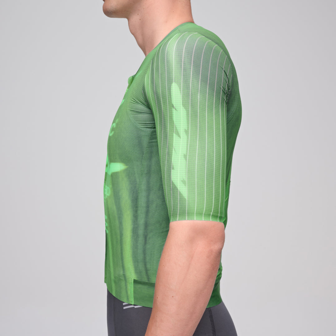 Maglia Maap Pro Aero - Verde Maap