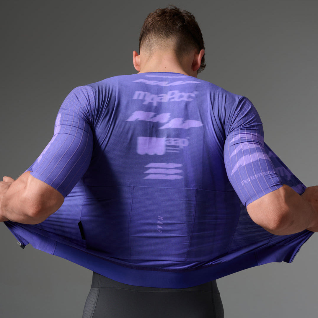 Maglia Maap Pro Aero - Viola Maap