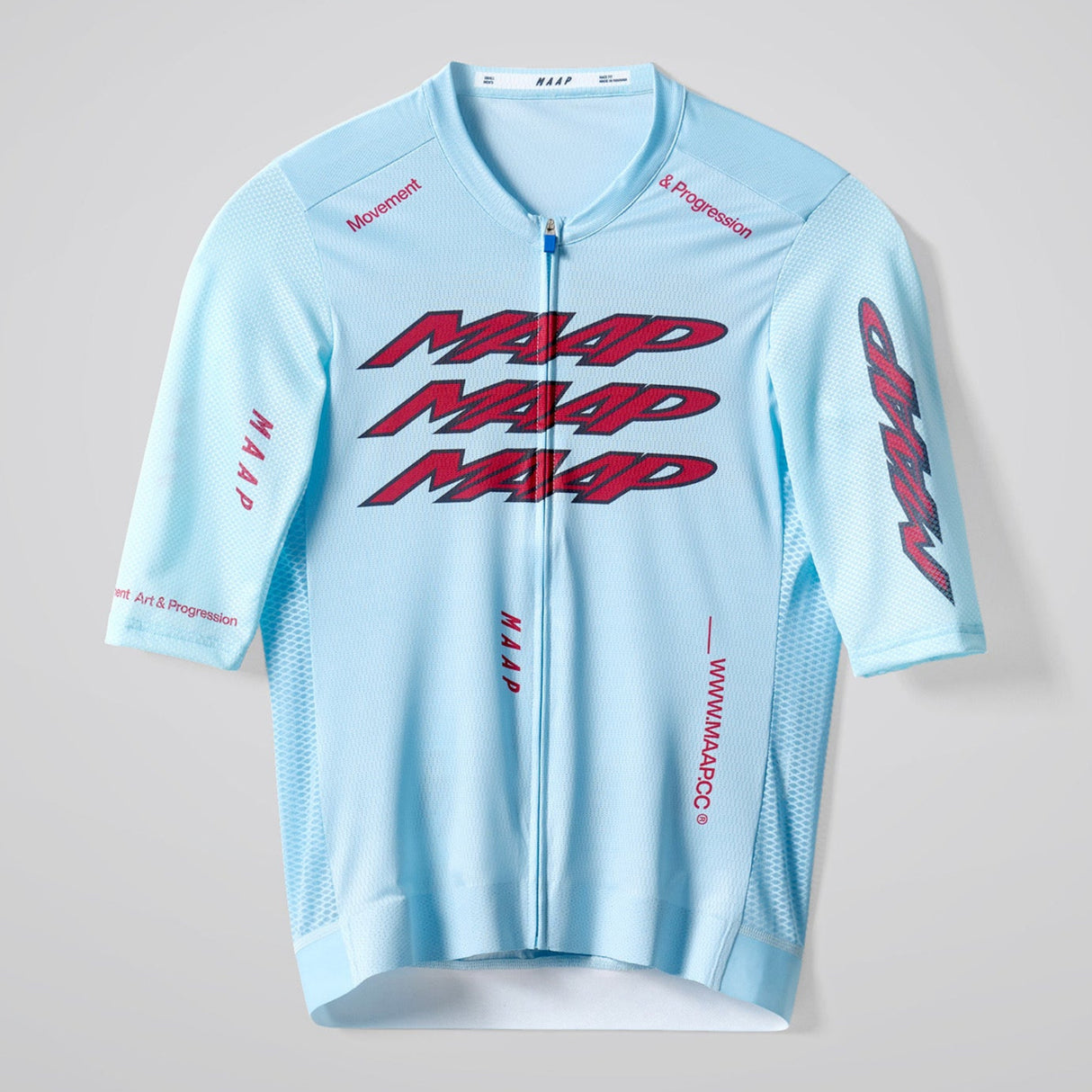 Maillot Maap Pulse Pro Air 3.0 - Azul