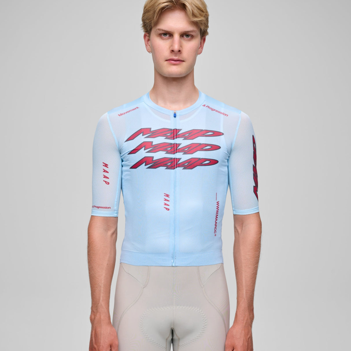 Maillot Maap Pulse Pro Air 3.0 - Azul