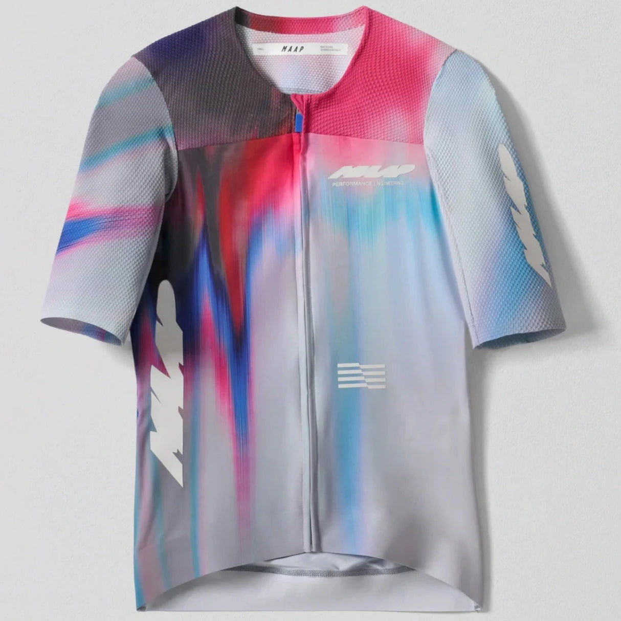 Maglia Maap Solar Pro Race - Blu Maap
