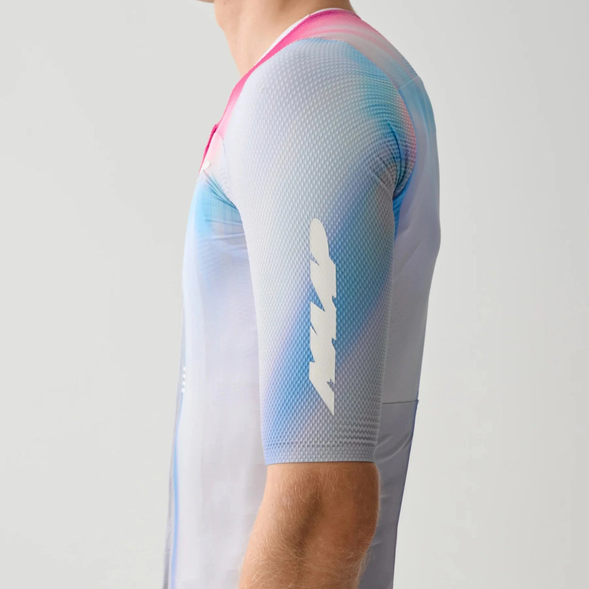 Maglia Maap Solar Pro Race - Blu Maap