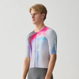 Maglia Maap Solar Pro Race - Blu Maap