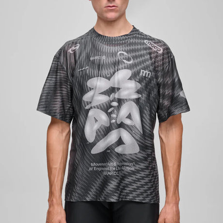 Maap Spectrum Air Mesh jersey - Black
