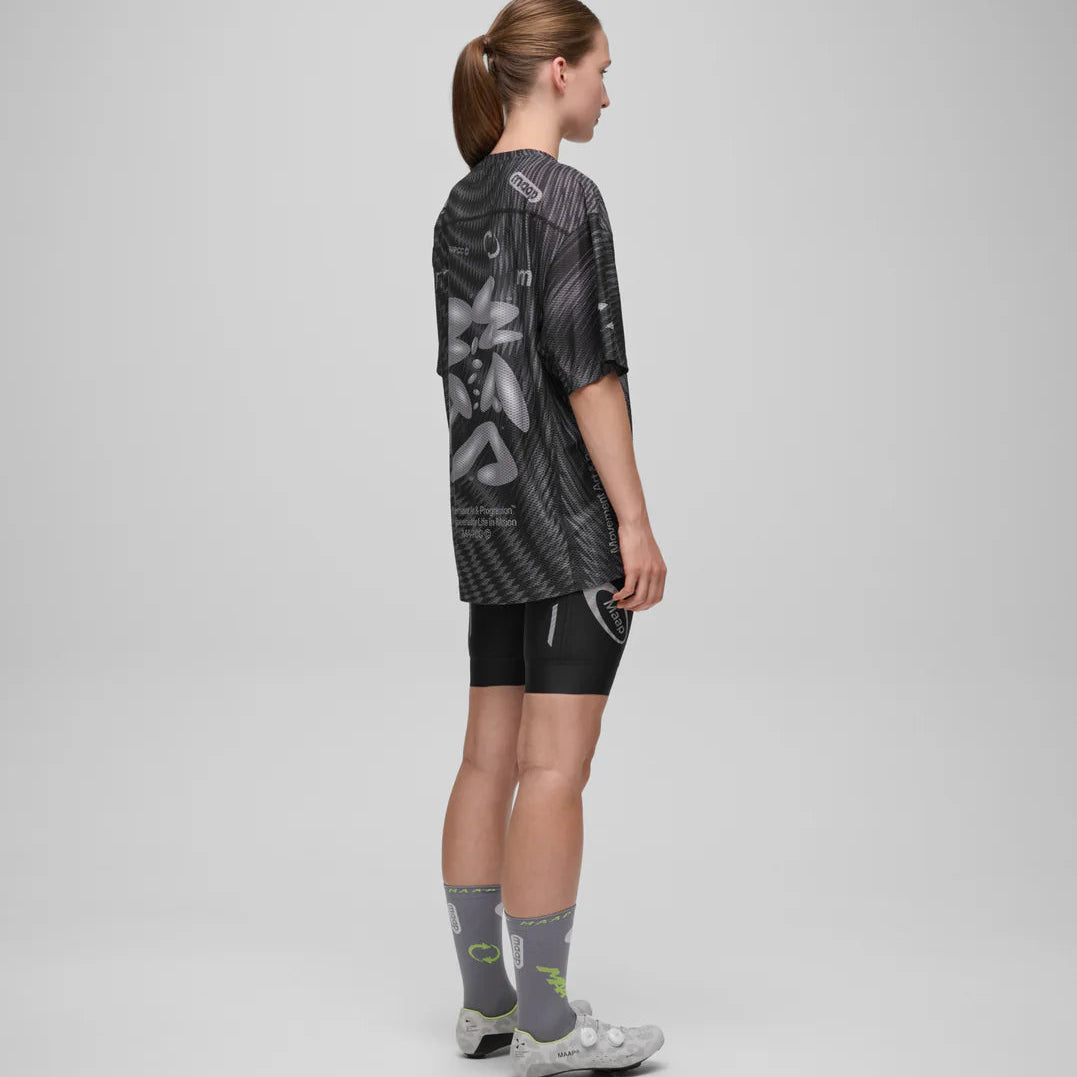 Maillot Maap Spectrum Air Mesh - Noir