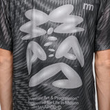 Maillot Maap Spectrum Air Mesh - Noir
