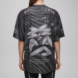Maillot Maap Spectrum Air Mesh - Noir