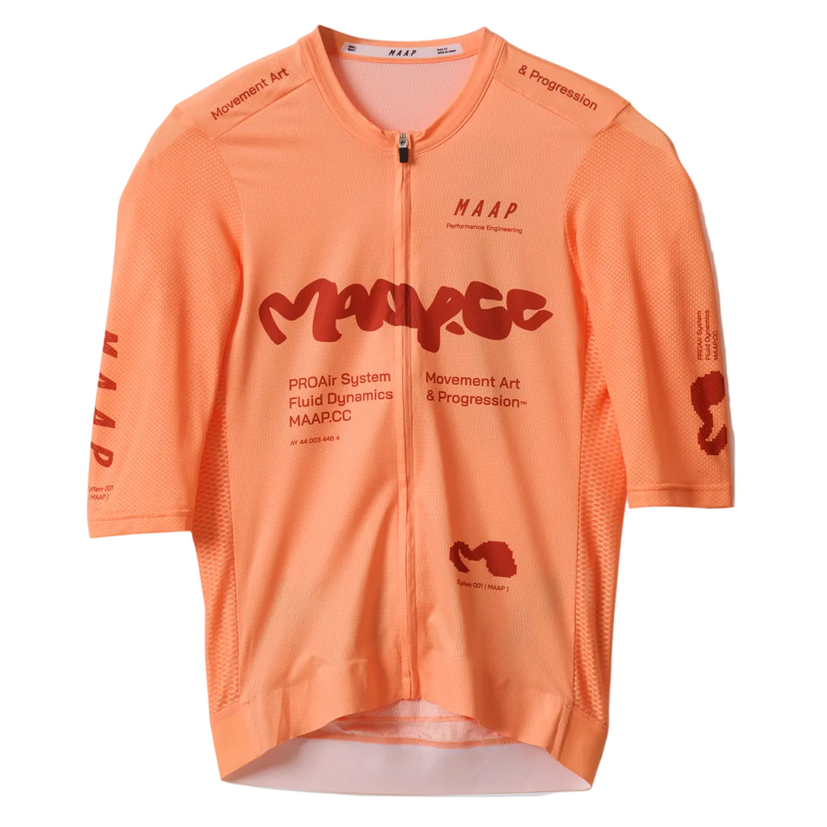 Maap Strata Pro Air 3.0 trikot - Orange
