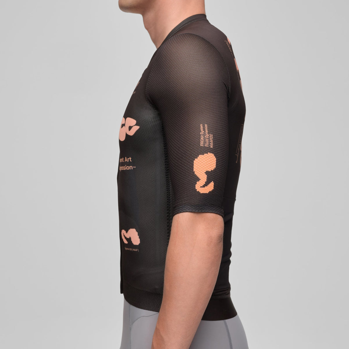 Maillot Maap Strata Pro Air 3.0 - Marron