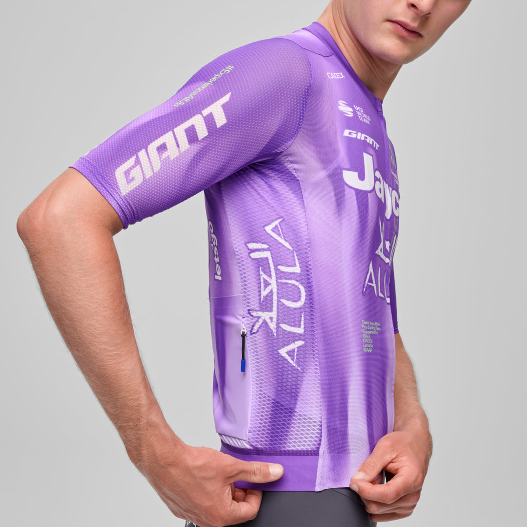 Maillot Maap Team Jayco Alula 2026 Pro Air 3.0