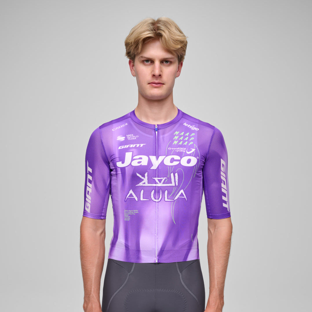 Maillot Maap Team Jayco Alula 2026 Pro Air 3.0