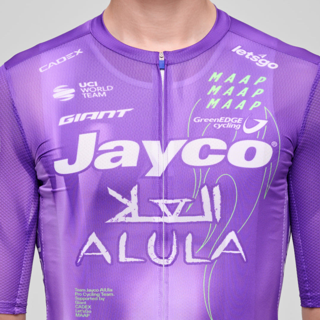 Maillot Maap Team Jayco Alula 2026 Pro Air 3.0