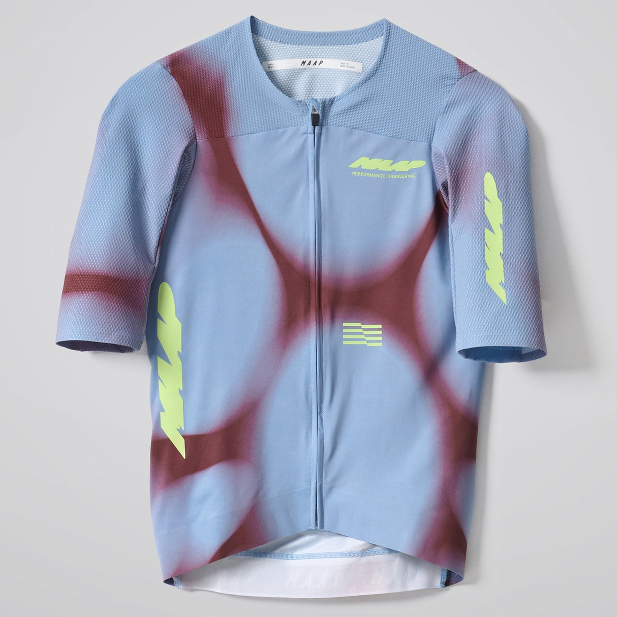 Maillot Maap Void Pro Race - Bleu clair