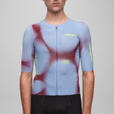 Maillot Maap Void Pro Race - Bleu clair