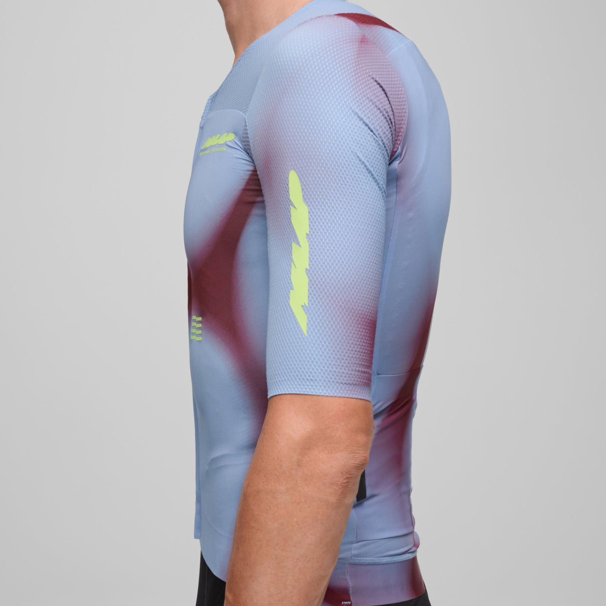 Maillot Maap Void Pro Race - Bleu clair