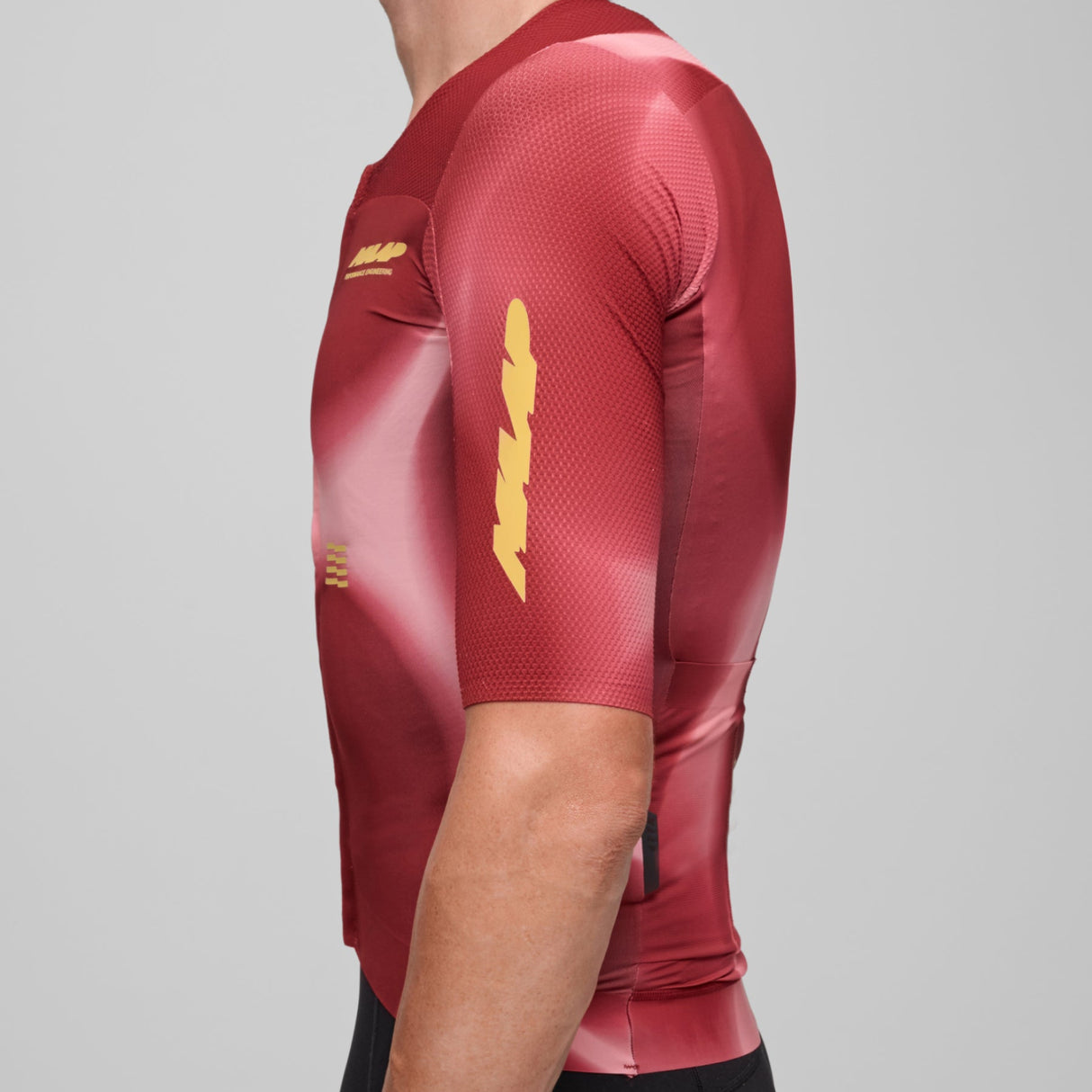 Maillot Maap Void Pro Race - Rouge