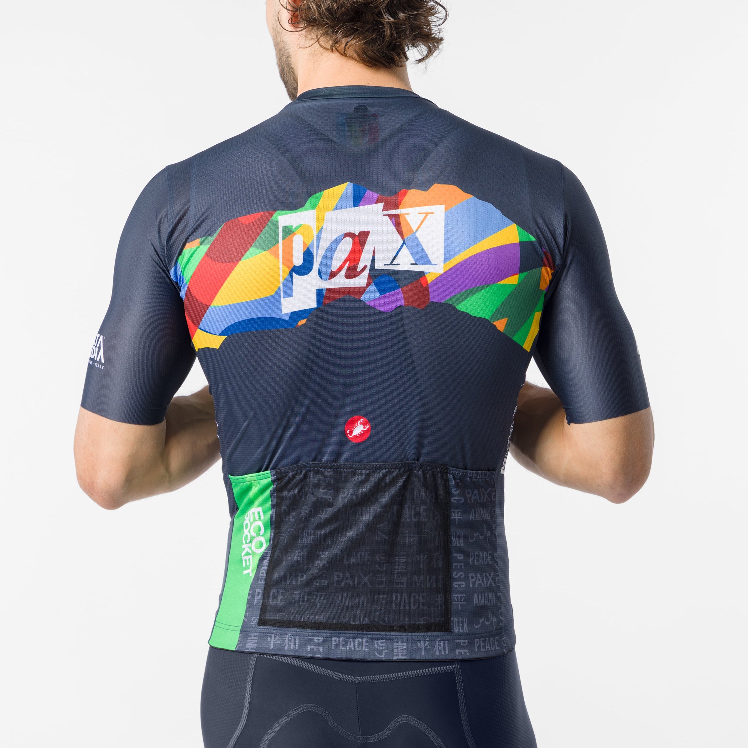 Maglia Maratona Dles Dolomites - Enel 2026 Castelli