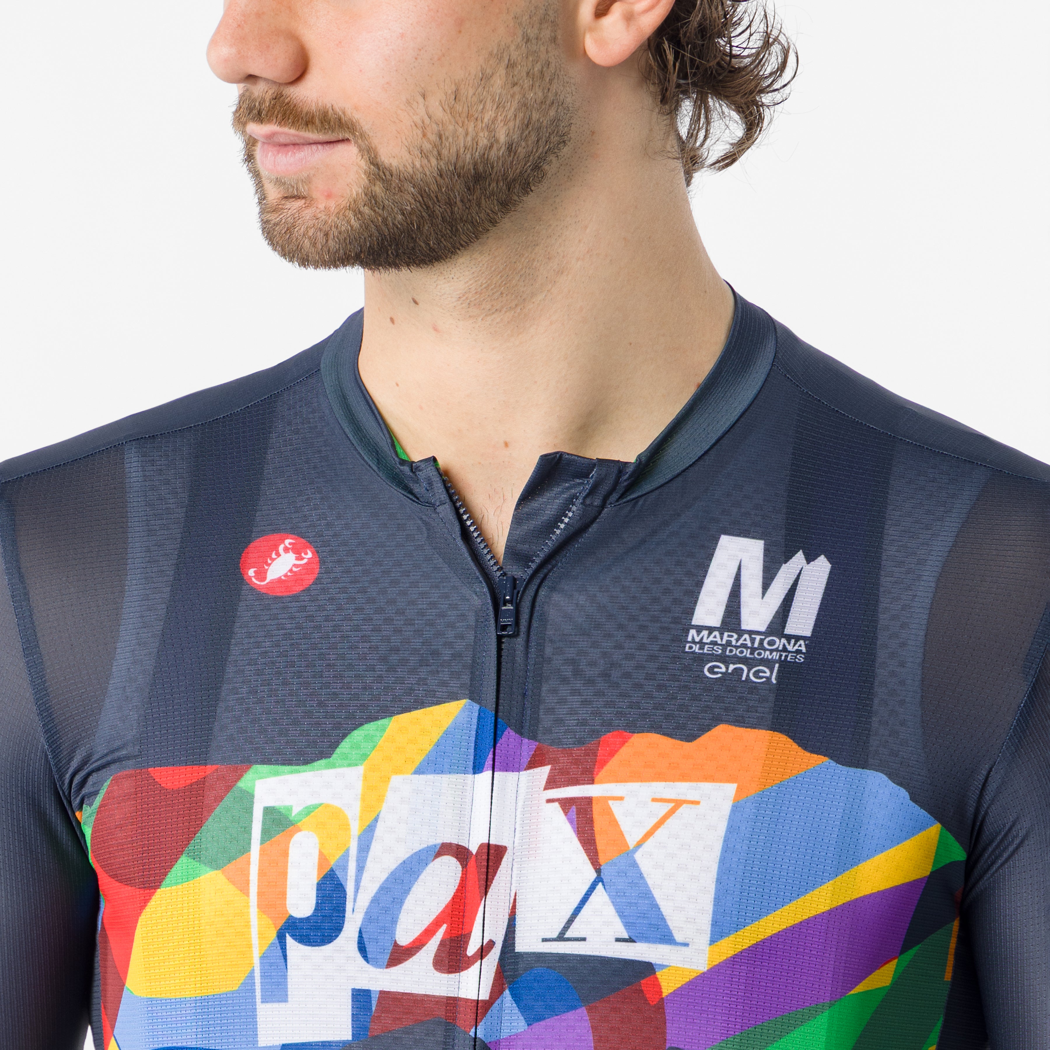 Maglia Maratona Dles Dolomites - Enel 2026 Castelli