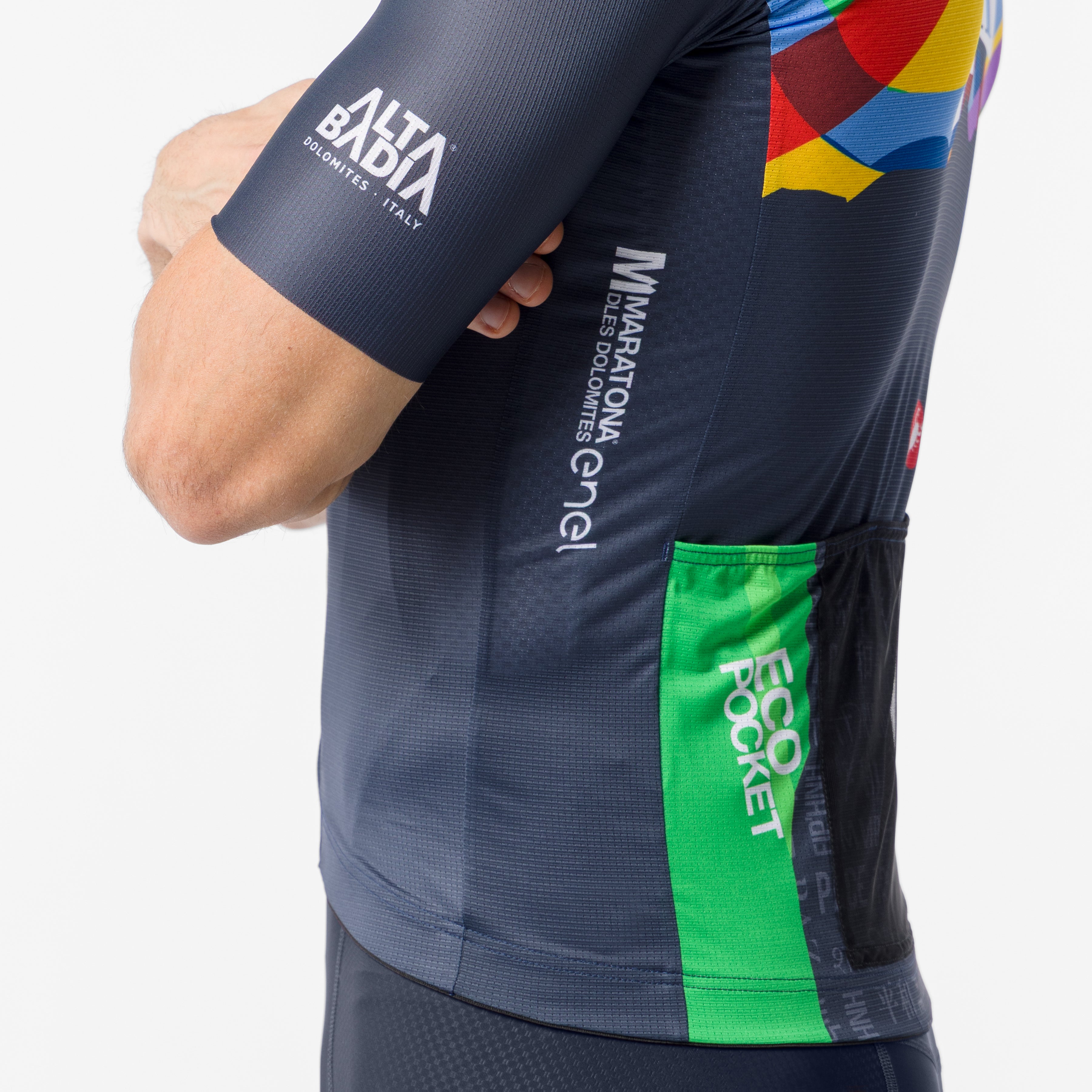 Maglia Maratona Dles Dolomites - Enel 2026 Castelli