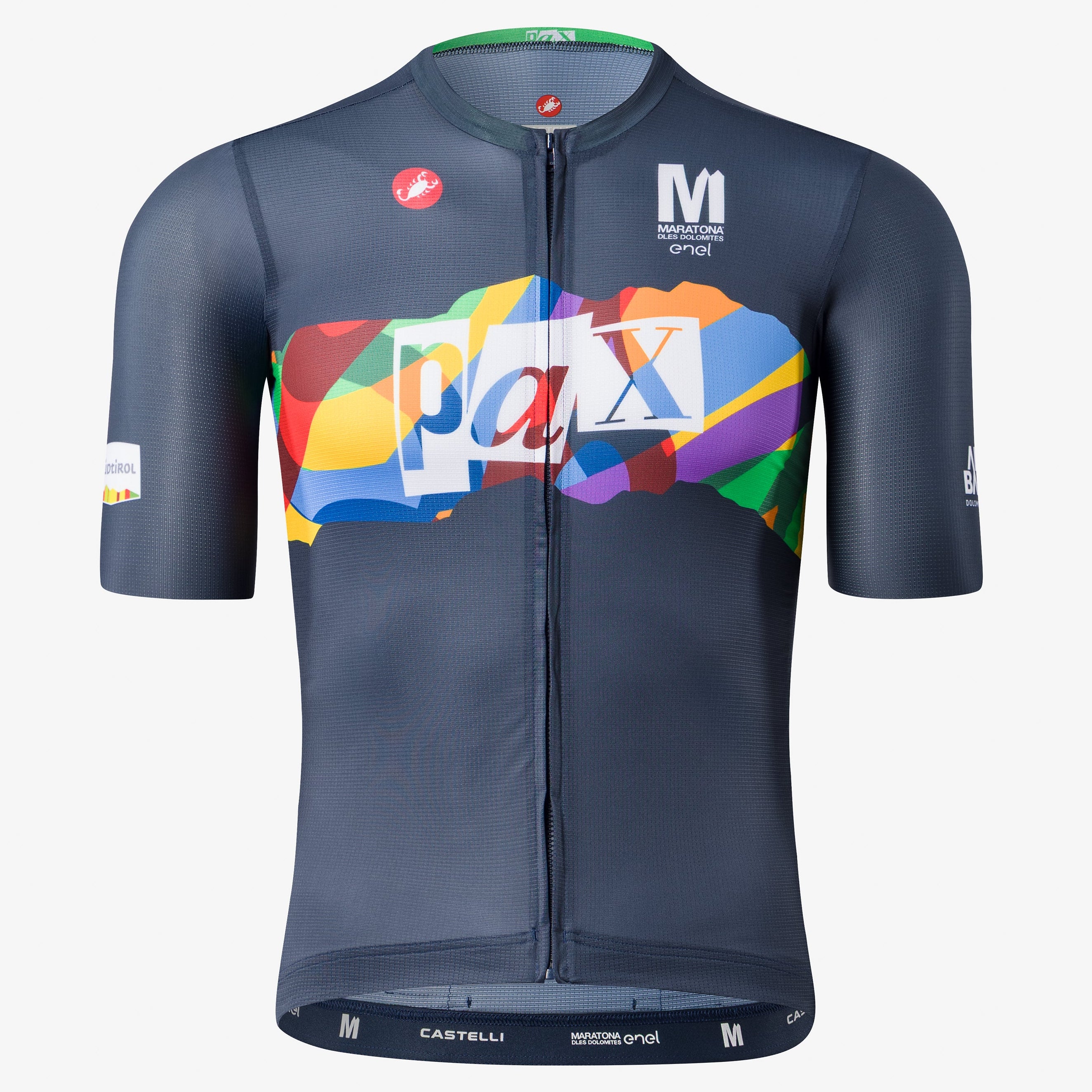 Maglia Maratona Dles Dolomites - Enel 2026 Castelli