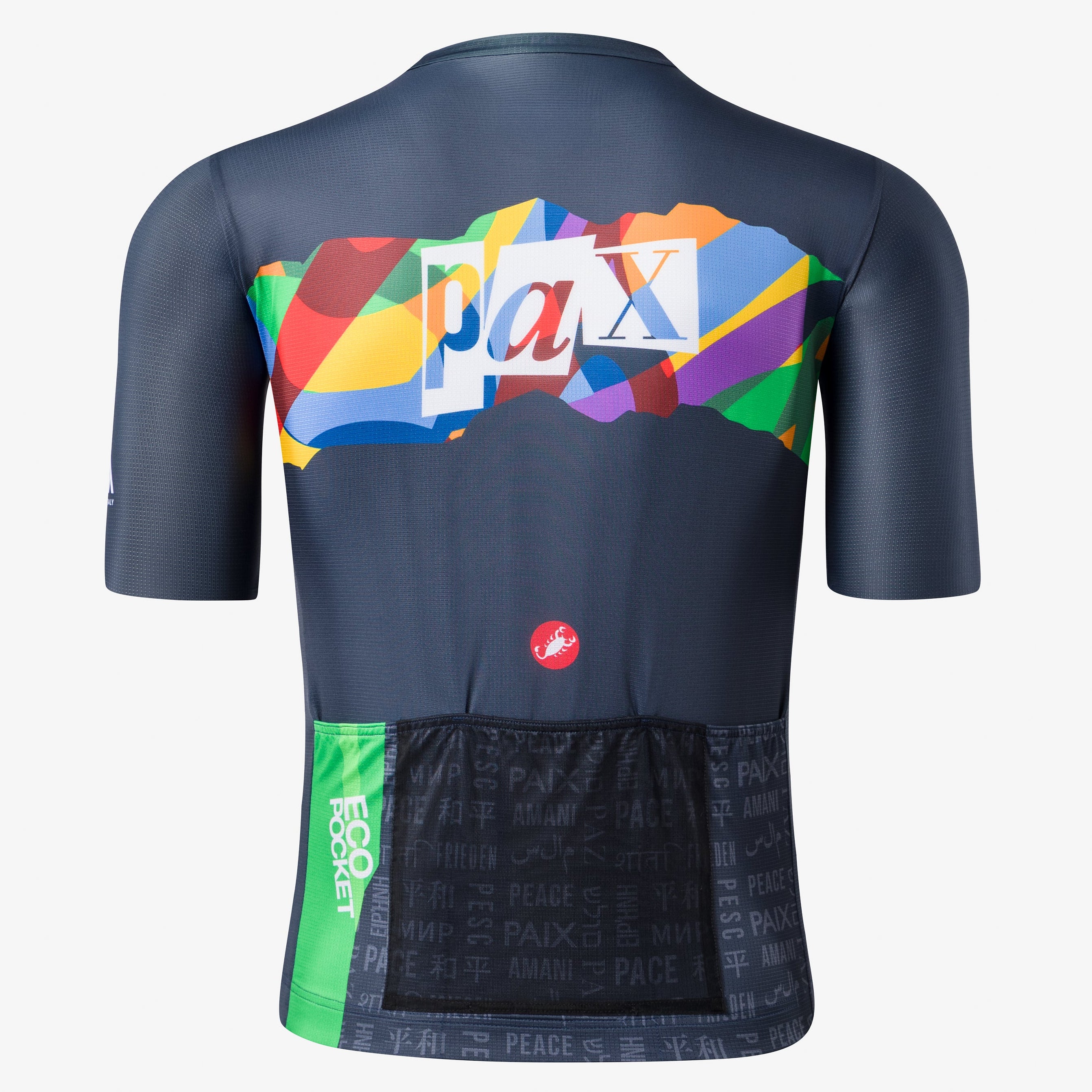Maglia Maratona Dles Dolomites - Enel 2026 Castelli