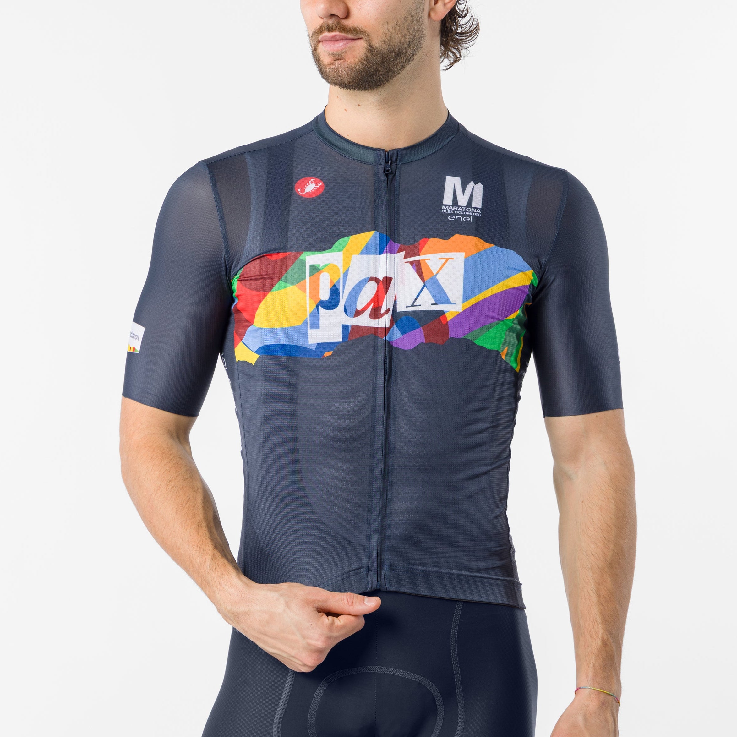 Maglia Maratona Dles Dolomites - Enel 2026 Castelli