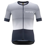 Maglia Mavic Aksium Graphic - Blu Mavic