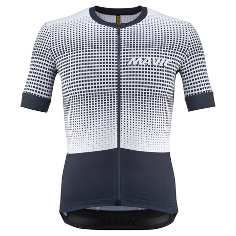 Maglia Mavic Aksium Graphic - Blu Mavic