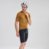 Jersey Mavic Aksium - Brown