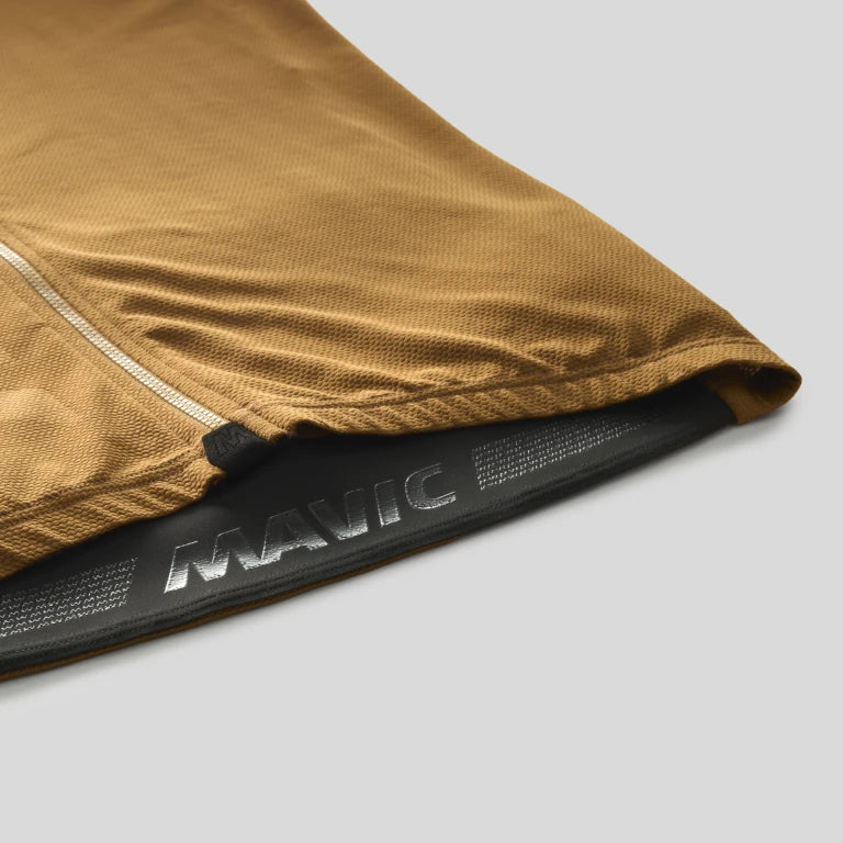 Jersey Mavic Aksium - Brown