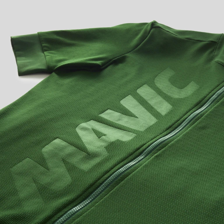 Maglia Mavic Aksium - Verde Mavic