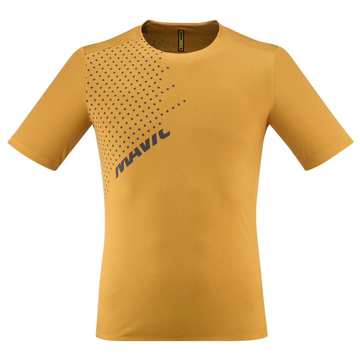 Maglia Mavic Crosstrail - Giallo Mavic