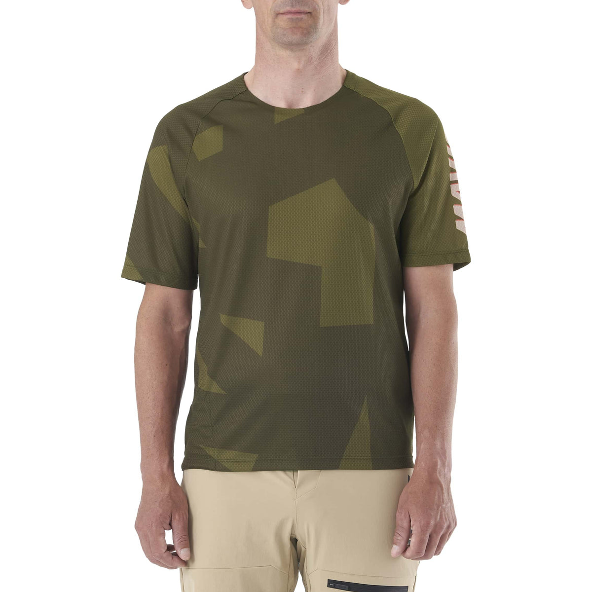 Maglia Mavic Deemax Enduro - Verde Mavic