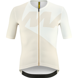 Maillot Mavic Icon Graphic - Beige