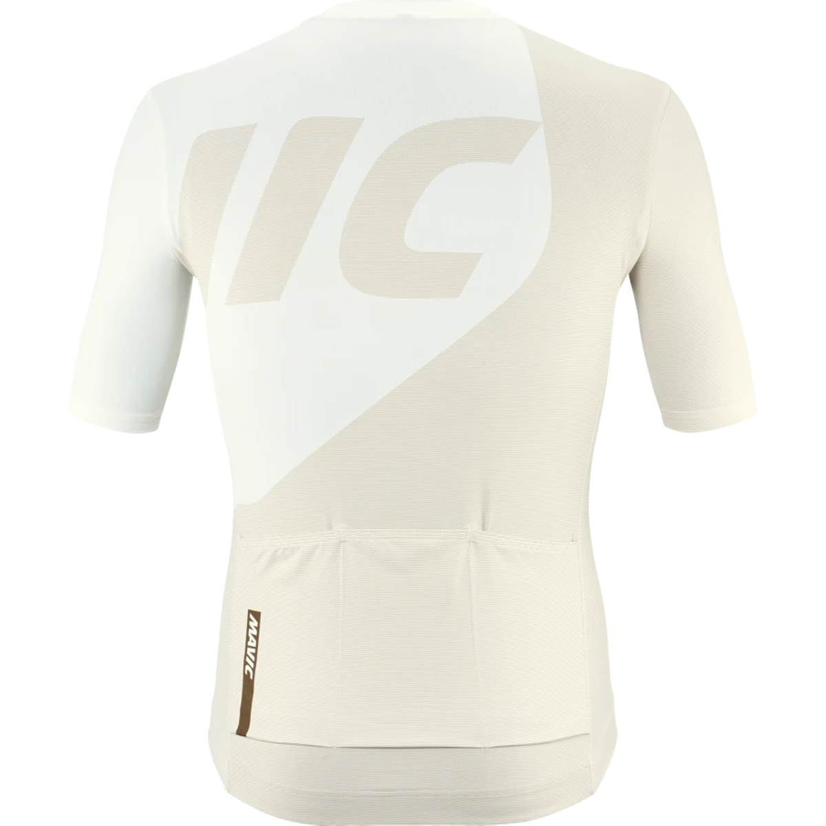 Maillot Mavic Icon Graphic - Beige