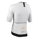 Maillot Nalini Benna80 Race - Blanc