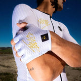 Maillot Nalini Benna80 Race - Blanc