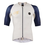 Maglia Nalini Benna80 Ride - Bianco blu Nalini