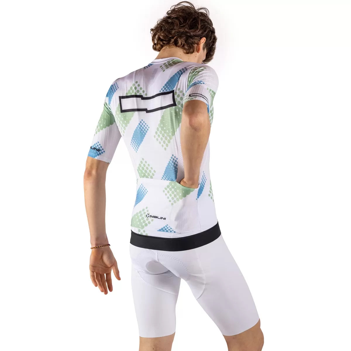 Nalini Harlem jersey - White