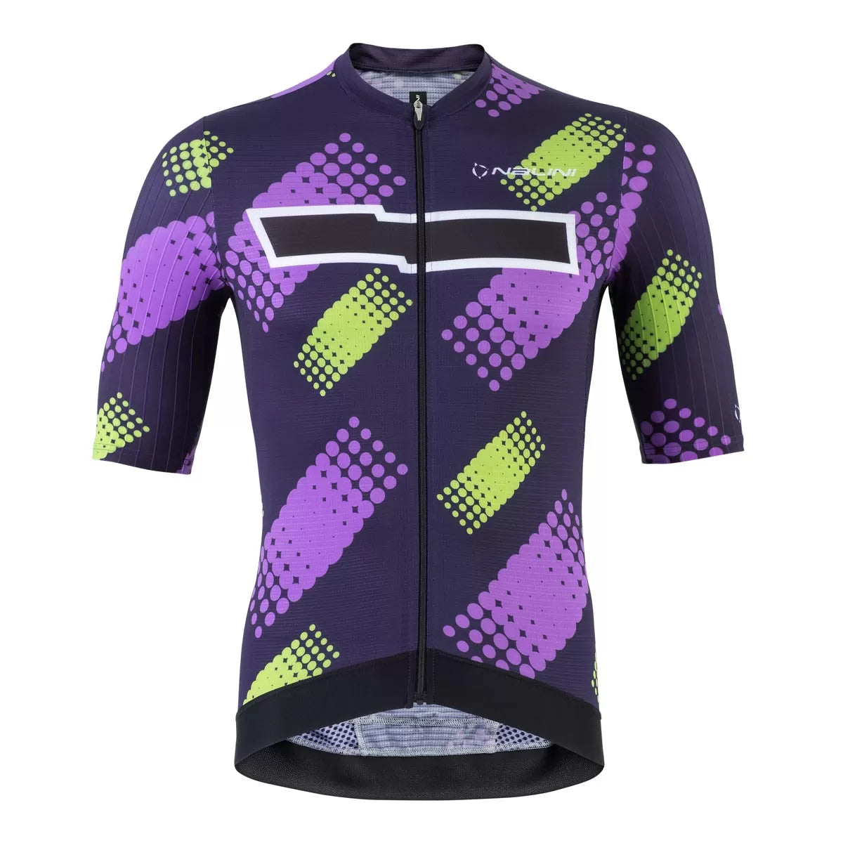 Maglia Nalini Harlem - Blu Nalini