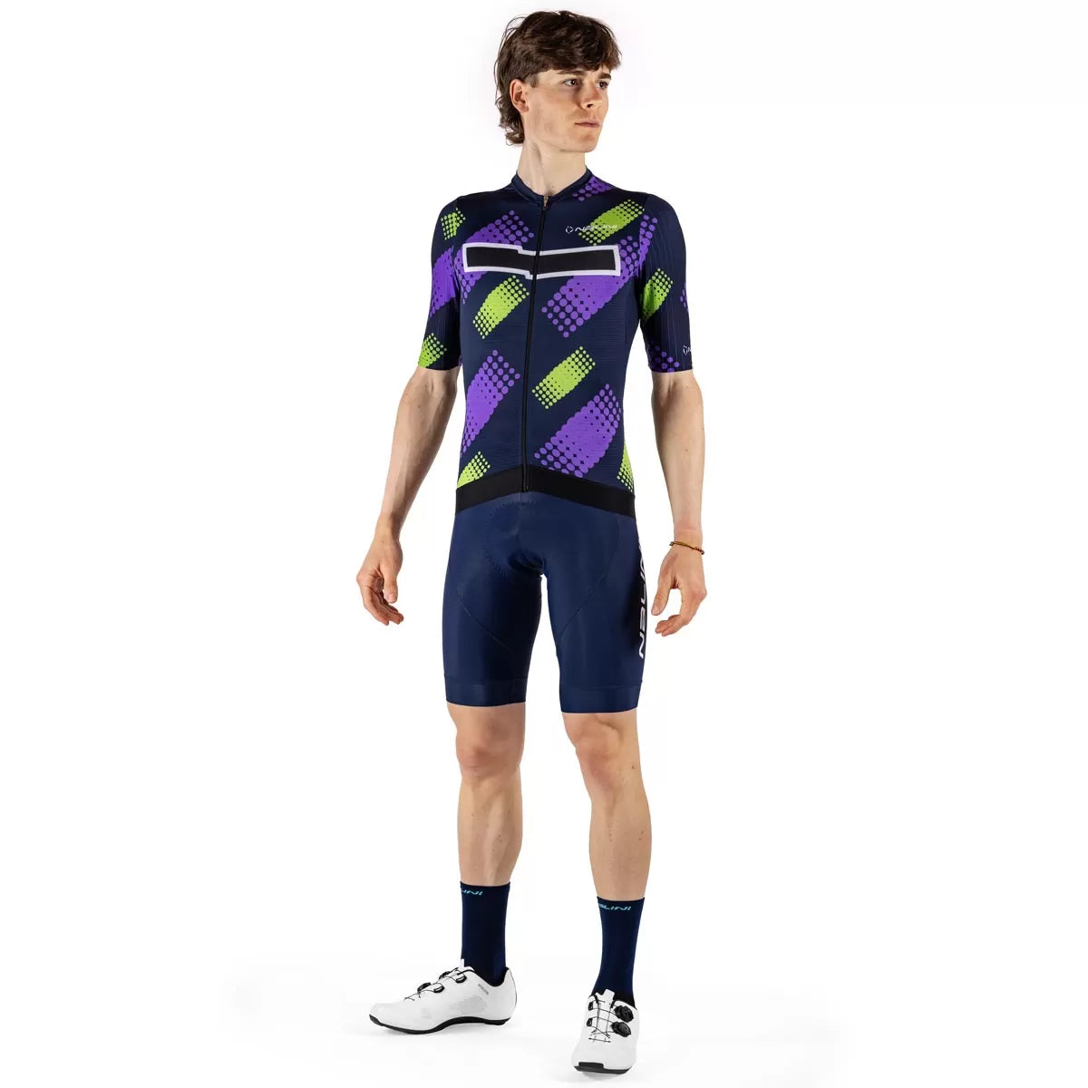 Maglia Nalini Harlem - Blu Nalini