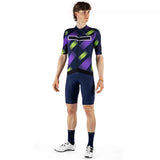 Maglia Nalini Harlem - Blu Nalini