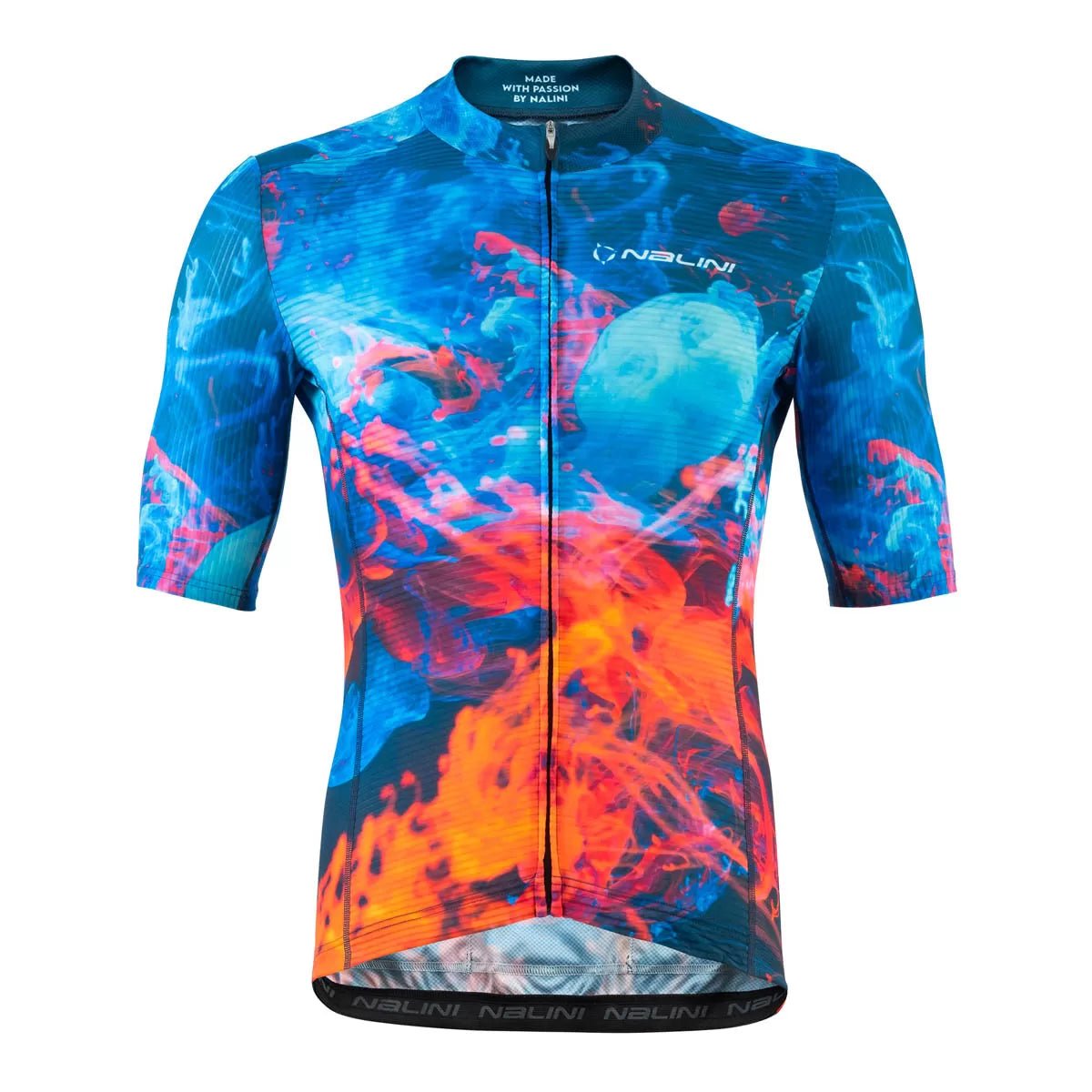 Nalini Liquid Trikot - Blau