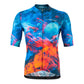 Maglia Nalini Liquid - Blu Nalini