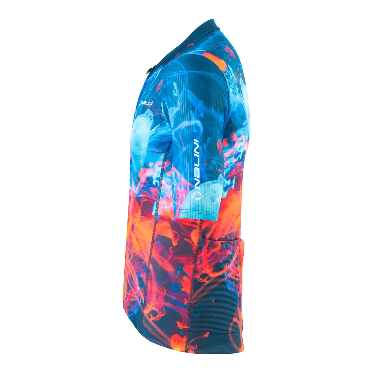 Nalini Liquid Trikot - Blau