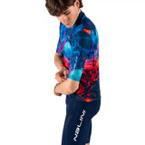 Nalini Liquid Trikot - Blau