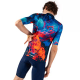 Nalini Liquid Trikot - Blau