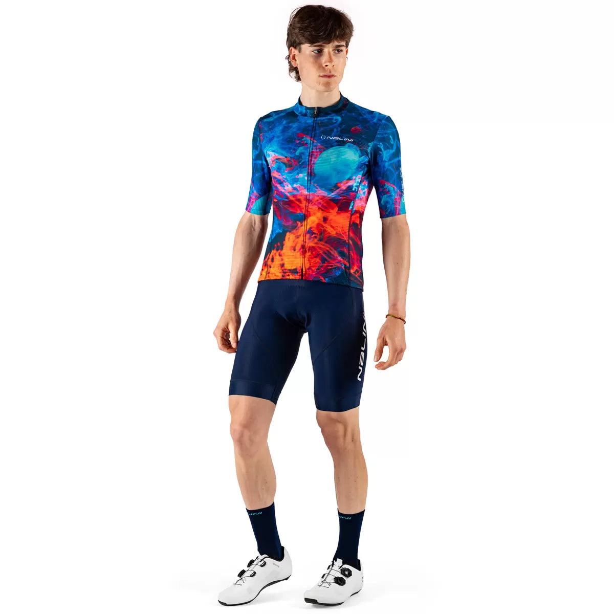 Nalini Liquid Trikot - Blau